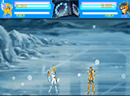 圣斗士冰河-原版动画CG,原版人物配音，把你带到冰河成长..