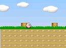 精灵Kirby-精灵Kirby，好可爱，方向键控制，可以飞可以..