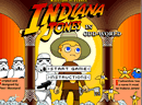 印地安纳琼斯迷城-紧接着《印地安纳琼斯迷城》的最新小游戏，..
