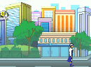 都市闪电侠-
游戏介绍：这是一个新生的城市，但四处滋..