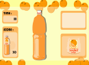 制甁装柳丁汁-好喝的柳丁汁，你来装一瓶。