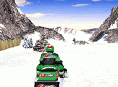 疯狂雪之流动-
好的3D snowmobile 赛跑游戏。 比您的竞争..