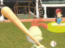 小鸡崽打棒球-可爱的小鸡崽子来打棒球。