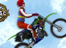 清新3D自行车-
游戏点jourer开始,用左键减速,右键加速,空..