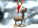 圣诞鹿收集礼物-
原来圣诞礼物是由圣诞鹿去收集的.... 

　..