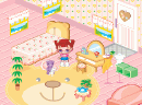 粉红妹妹的卧室