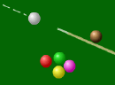 花式撞球-非常不错的FLASH台球游戏,由于代码比较复杂..