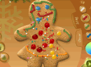做圣诞节糖饼人-圣诞节时做个圣诞小甜点送友！！