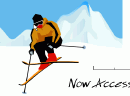 爽酷滑雪