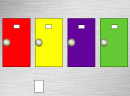 四扇门-仅仅是一个简单的记忆游戏。