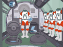 火星宇航员测验-2k40 

一个科幻游戏 

这一年是2040年..