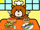 熊厨师营养配餐