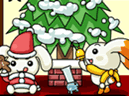 小白兔圣诞树养成