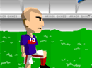 点球大战-Playing as Zidane,Buffon will throw gold..