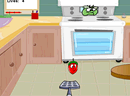 厨房颠人脸蕃茄