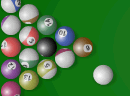 超精致模拟撞球-可以选择1人玩或2人玩或跟电脑打规则跟8-ba..