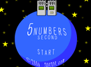 5NUMBERS2-这是一个难解的谜题游戏系列2。鼠标点击每个..