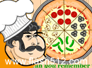 比萨厨师的食神大赛