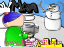 SnowMan Attack