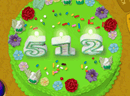 Birthday Cake Decorator