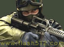 Counter Strike Flash Boom  CS