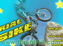 Trial Bike