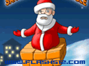 圣诞老人爬烟囱送礼物-圣诞老人每年的任务就是从你家的烟囱里爬进..