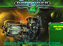 星际守护者4在线版-Star Defender 4 是一款类似经典游戏「小蜜..