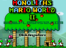 Monoliths Mario World 2 