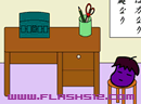 逃出弟弟的房间-这是你弟弟的房间，小凳子上坐着个紫茄子？..