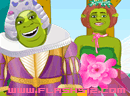 Fiona and Shrek Wedding day
