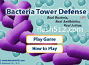 Bacteria Tower Defense