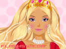 Barbie Dressup Makeover 2