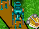 TD守城-机器人-TD守城之机器人的进攻，建立你的防御系统，..