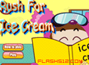 Rush For Ice Cream
