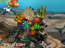 养殖彩虹岛珊瑚礁-曾经像曾经五颜六色的万花筒一样绚烂多姿的..