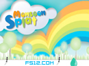 Monsoon Splat 