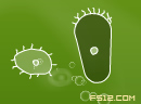 草履虫吞食生存-微生物最原始的形态-草履虫时代，只知吞食，..