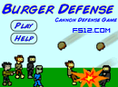 Burger Defense 