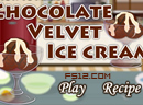 教你做巧克力冰淇凌-这个游戏将教你做一道夏日甜品-巧克力冰淇凌..