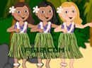 夏威夷草裙舞