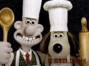 Wallace & Gromit: Top Bun