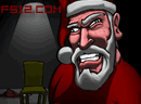 圣诞老人被绑架！