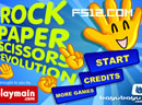 Rock Paper Scissors Revolution