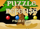 Puzzle Defense
