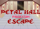 Petal Hall Escape