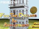 Find The Dollars in Appartment