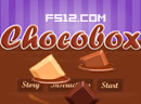 吃巧克力装礼盒-给你个甜蜜的任务，去装巧克力礼盒吧！利用..
