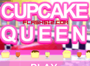 杯子蛋糕茶座女王