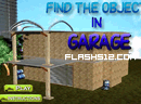 Find the Object in Garage